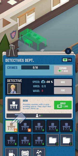 Idle Police Tycoon - Preview 6