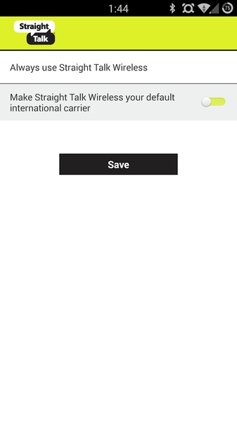 Straight Talk International Dialer - Preview 2