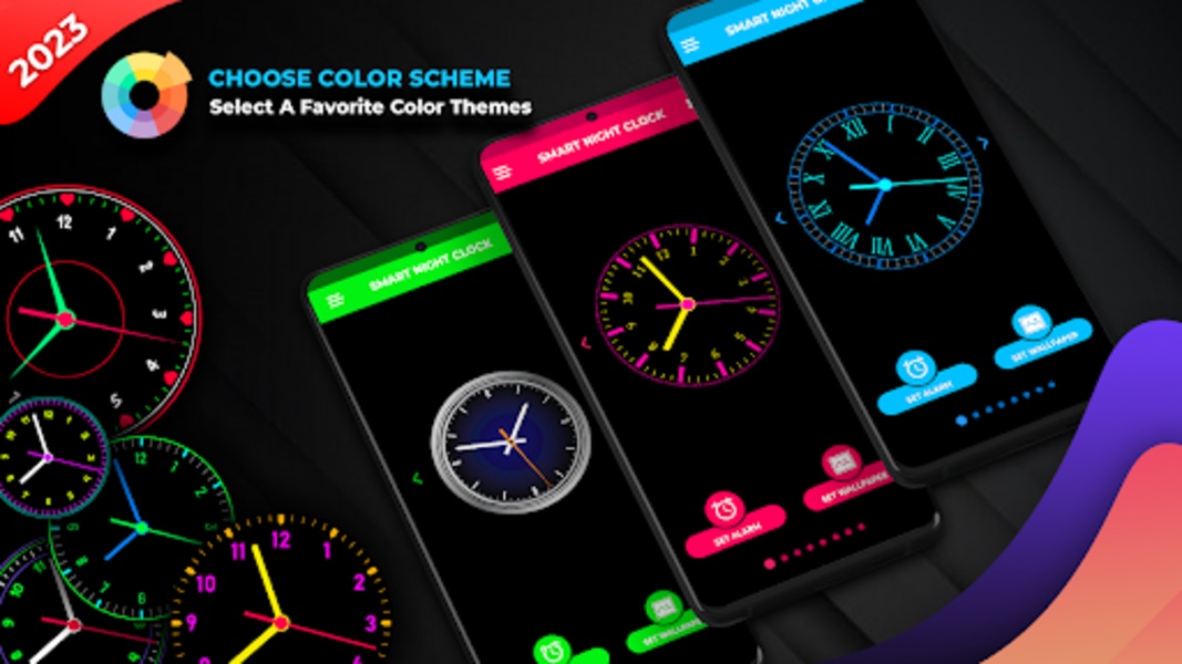 Smart Night Clock - Preview 1