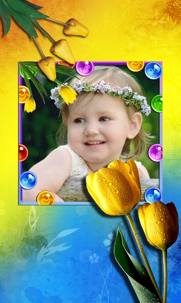 Tulip Photo Frames - Preview 4