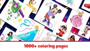 Disney Coloring Magic screenshot 22