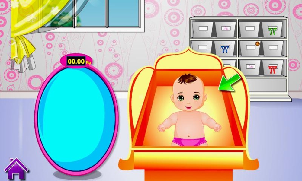 Princess Mommy Newborn Baby - Preview 4