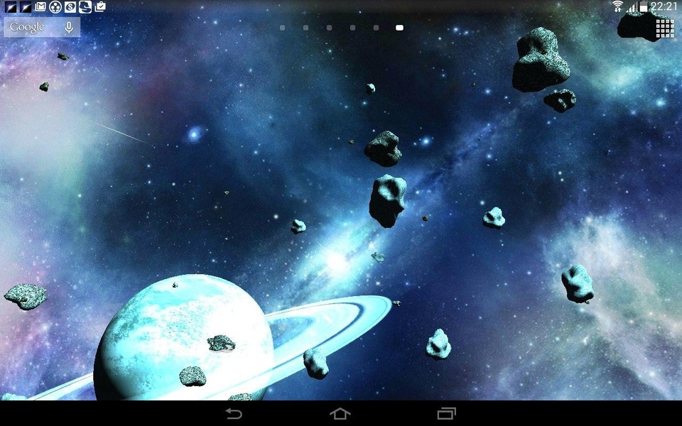 Asteroids 3D - Preview 7