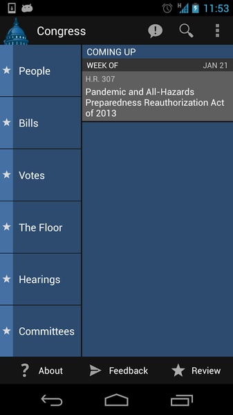 Congress - Preview 8