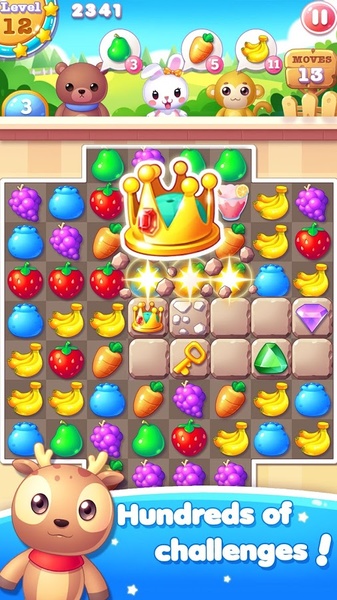 Fruit Bunny Mania - Preview 4