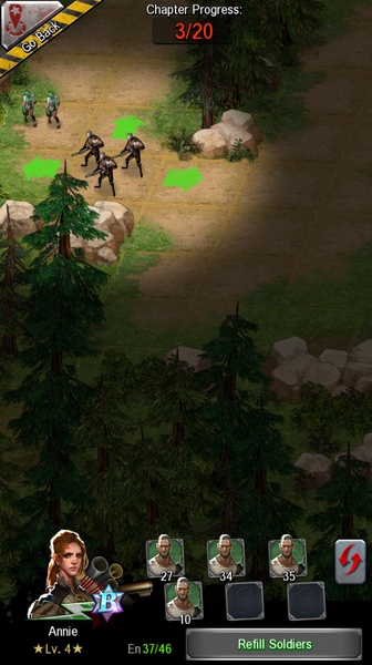 Game of Survivors - Z - Preview 9