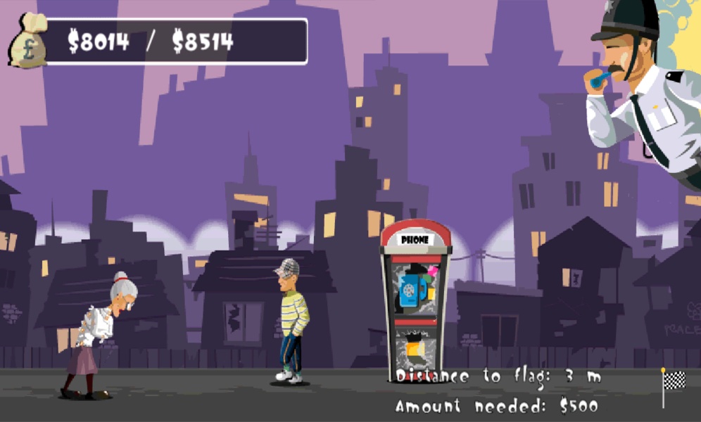 Angry Gran Best Free Game - Preview 5