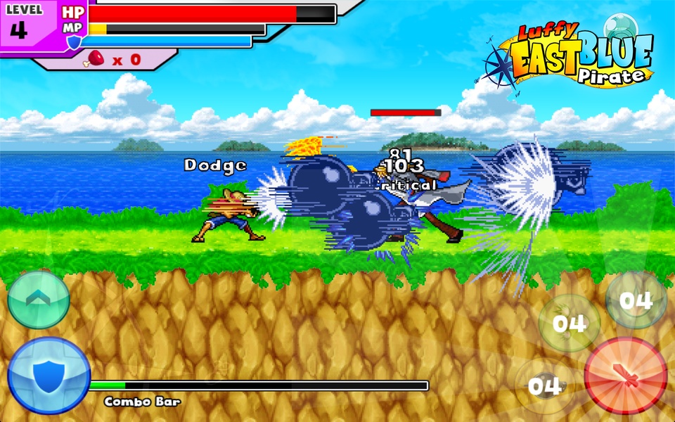 Luffy Eastblue Pirate - Preview 3