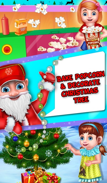 Christmas Slacking 2018 & Christmas Fun Fair Party - Preview 5