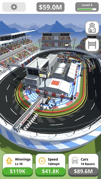 Idle Tap Racing - Preview 3