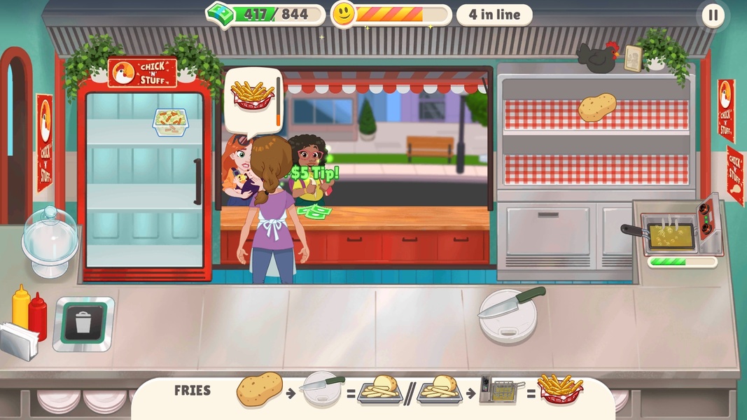 Kitchen Scramble 2: World Cook - Preview 6