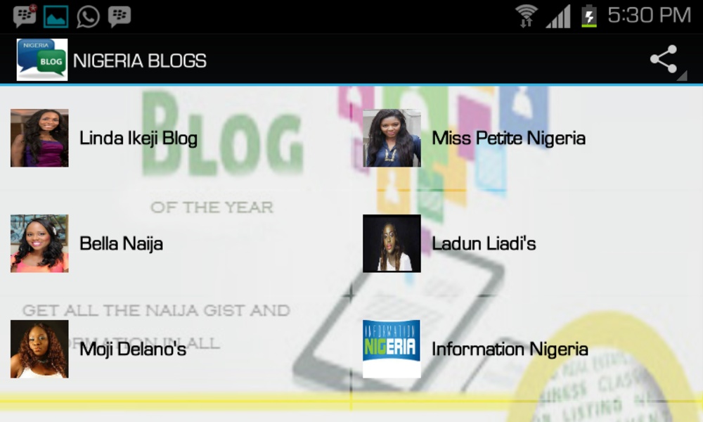 NIGERIA BLOGS - Preview 6