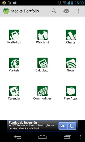 Stocks Portfolio - Preview 7