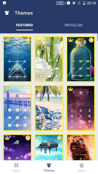 AppLock Lite - Preview 1