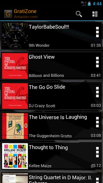 GratiZone - Preview 14