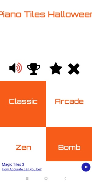 Halloween Piano Tiles - Preview 6