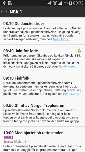 TVGuiden - Preview 5