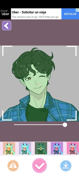 AvatarMaker: Anime - Preview 8