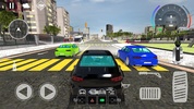 Traffic Car Driving Simulator screenshot 4