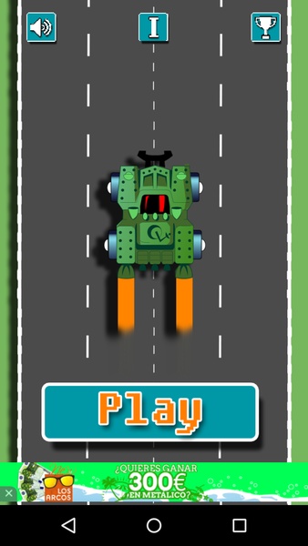 Speedy highway car - Preview 4