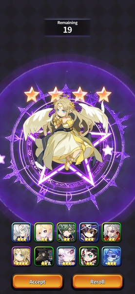 Chrono Astrea - Preview 3