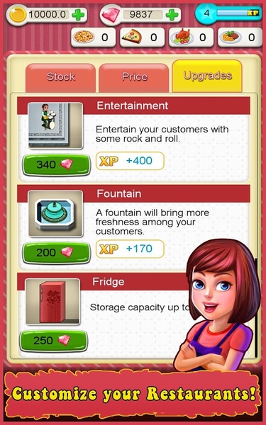 Restaurant Tycoon - Preview 4