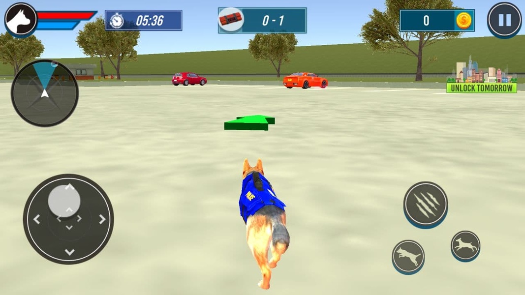 Police Dog City Crime Chase - Preview 9