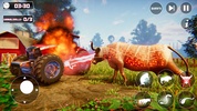 Scary Cow Simulator Rampage screenshot 3