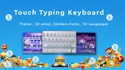 Multiling o Keyboard O keypad screenshot 1