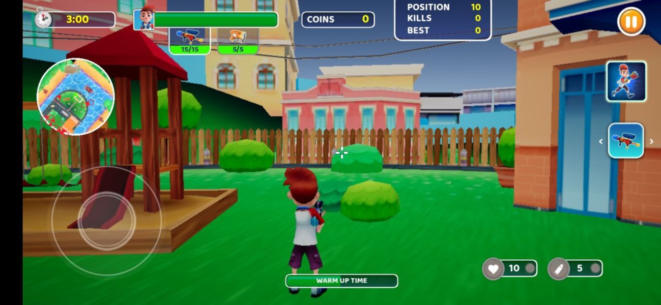 Paintball Rush - Preview 2