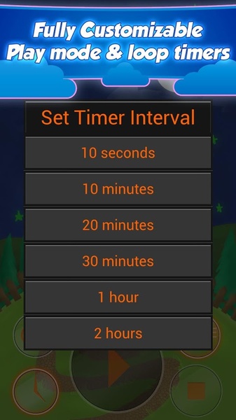 Kids Sleep Songs Free - Preview 2