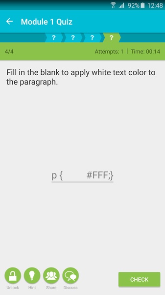 Learn CSS - Preview 16