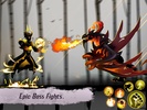 Stickman Warrior Fighting Game screenshot 7