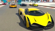 Crazy Car Stunts Game screenshot 4