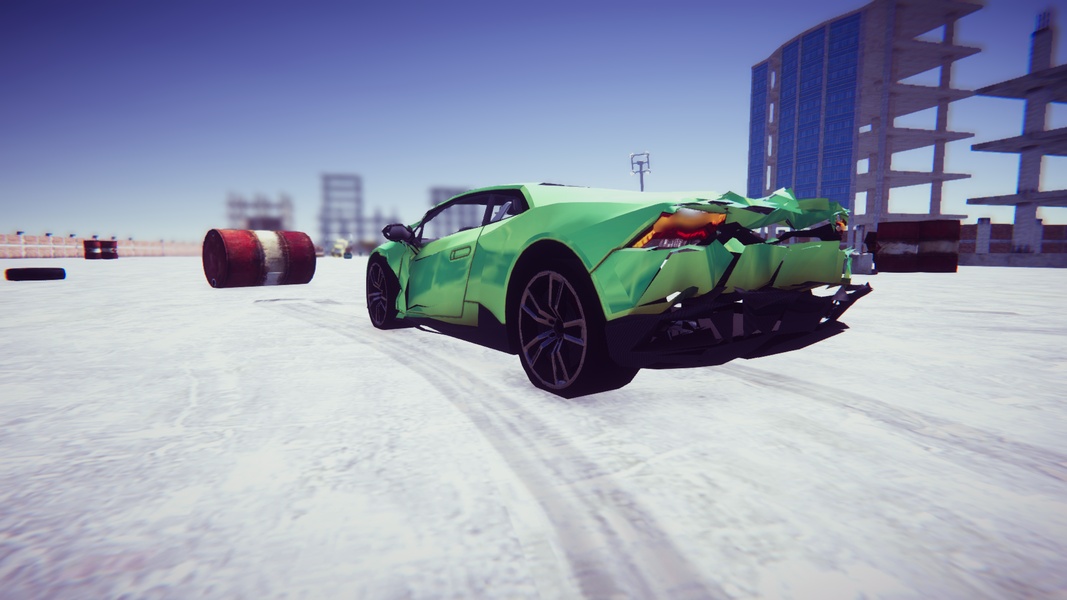 Fast Car Crash 2k18 - Preview 2