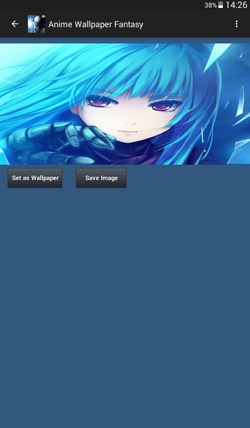 Anime Wallpaper Fantasy - Preview 2