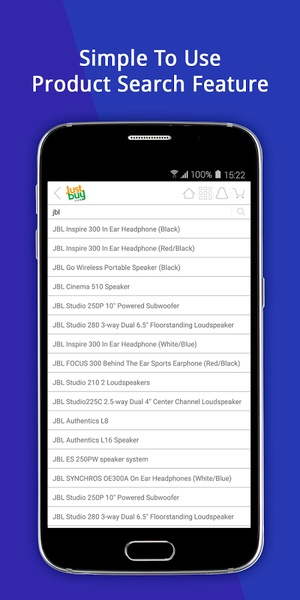 JustBuyLive - Preview 3