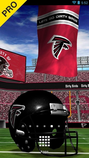 NFL 2015 Live Wallpaper - Preview 4