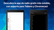 Radio México - Emisoras en vivo screenshot 1