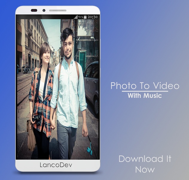 Photo To Video With Music - Preview 2