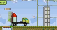 Transport Truck War Edition screenshot 9