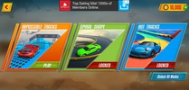 Ramp Car Stunts Racing Games screenshot 8