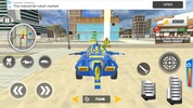 Flying Shark Robot screenshot 3