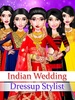 Royal Indian Wedding - Beauty screenshot 8