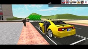 Mobile Taxi City Car Driving screenshot 8