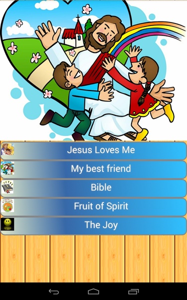 KidsChristianSongs - Preview 2