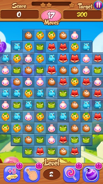 Animal Match 3 Saga - Preview 4