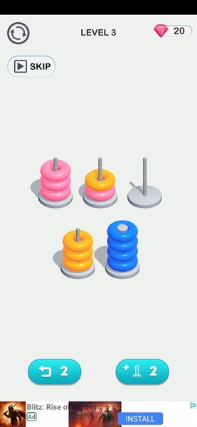 Hoop Sortpuz - Preview 4