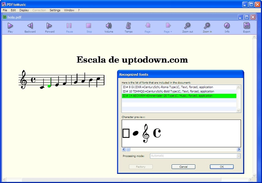 Everyone Piano para Windows - Descarga gratis en Uptodown