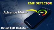 Electromagnetic Field Detector screenshot 5